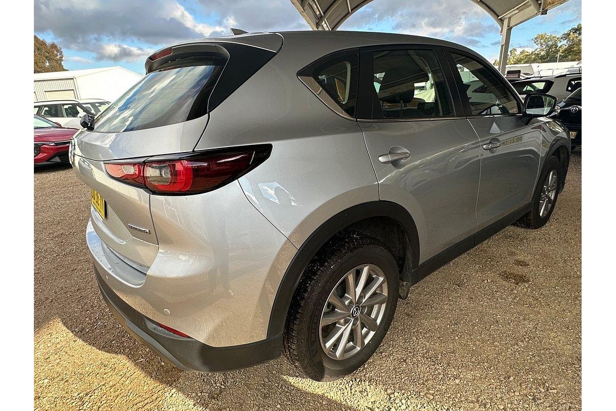 2022 Mazda CX-5 Maxx Sport KF Series