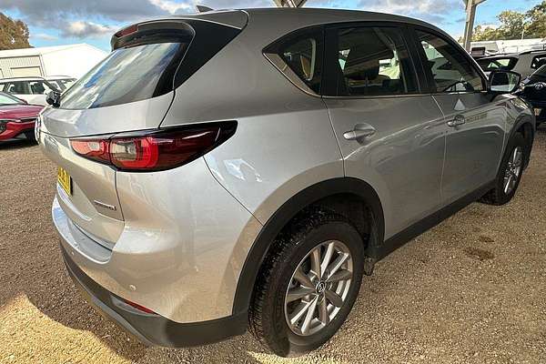 2022 Mazda CX-5 Maxx Sport KF Series