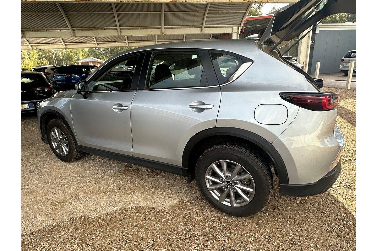 2022 Mazda CX-5 Maxx Sport KF Series