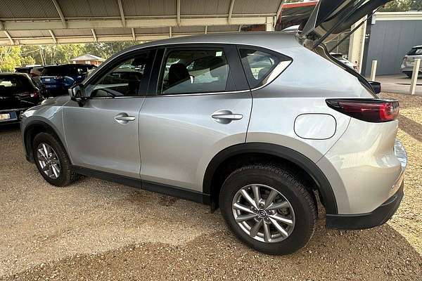 2022 Mazda CX-5 Maxx Sport KF Series
