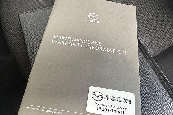 2022 Mazda CX-5 Maxx Sport KF Series