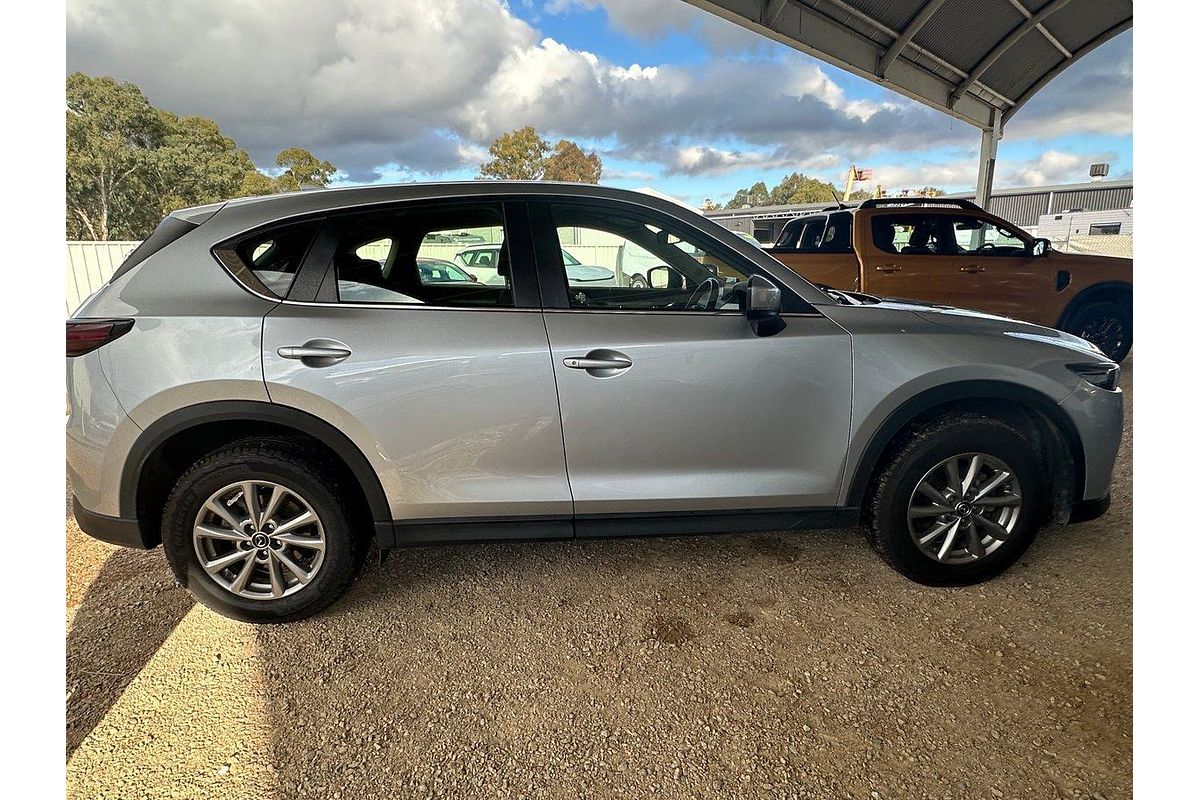 2022 Mazda CX-5 Maxx Sport KF Series