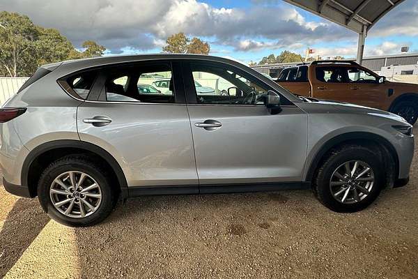 2022 Mazda CX-5 Maxx Sport KF Series