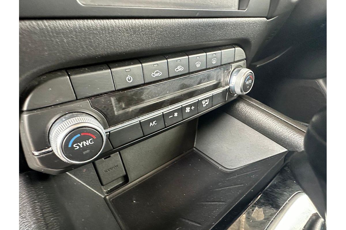 2022 Mazda CX-5 Maxx Sport KF Series