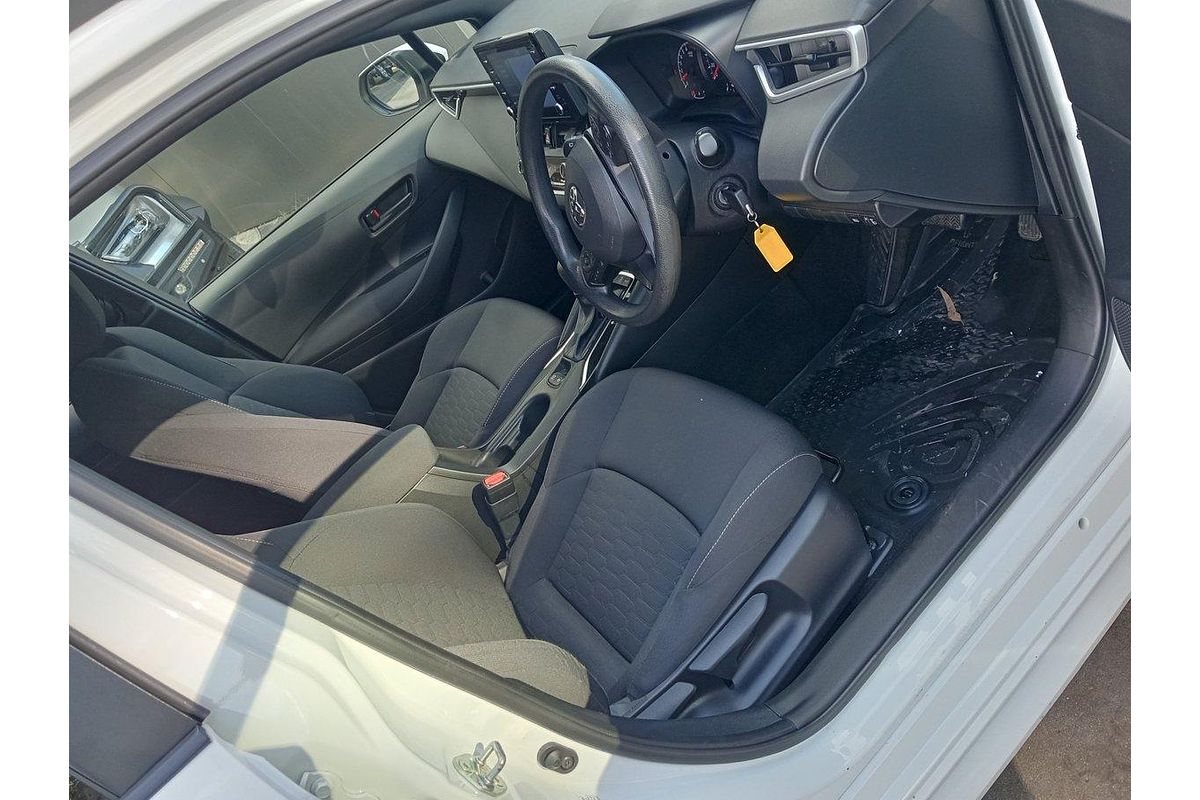 2022 Toyota Corolla Ascent Sport MZEA12R