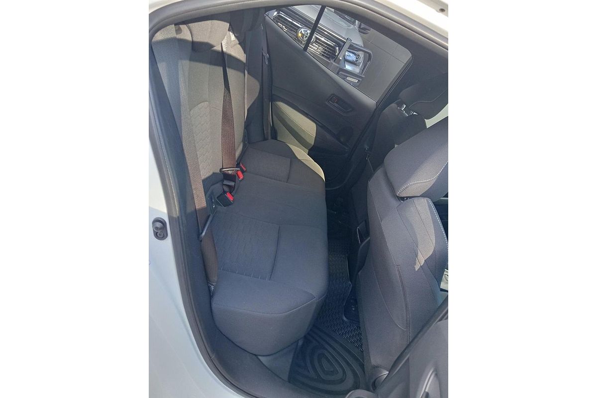 2022 Toyota Corolla Ascent Sport MZEA12R
