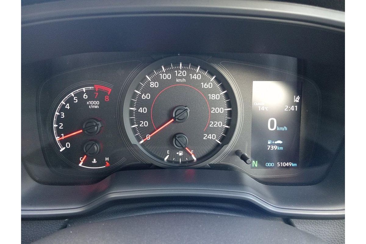 2022 Toyota Corolla Ascent Sport MZEA12R