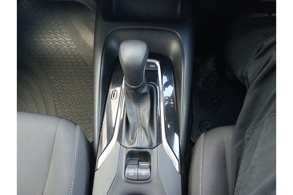 2022 Toyota Corolla Ascent Sport MZEA12R
