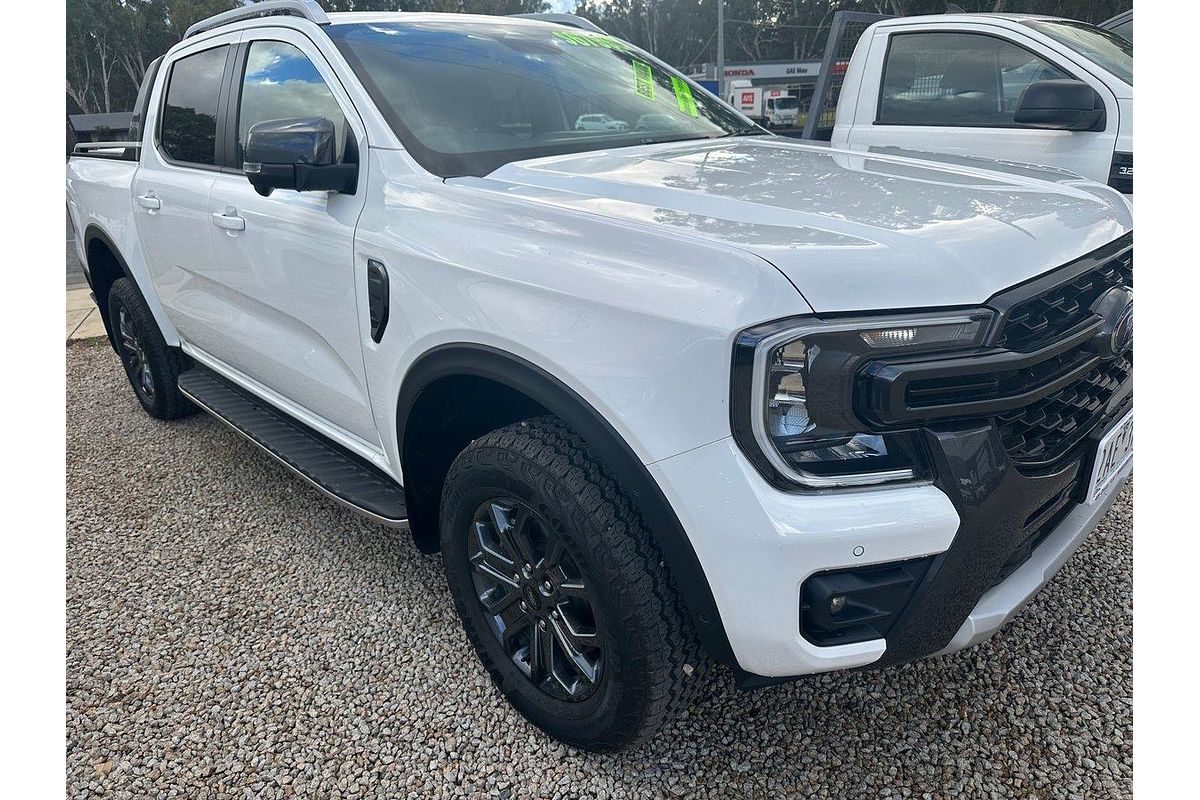 2024 Ford Ranger Wildtrak 4X4 2.0L