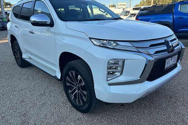 2022 Mitsubishi Pajero Sport GLS QF