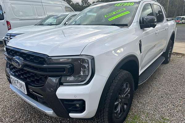 2024 Ford Ranger Wildtrak 4X4 2.0L