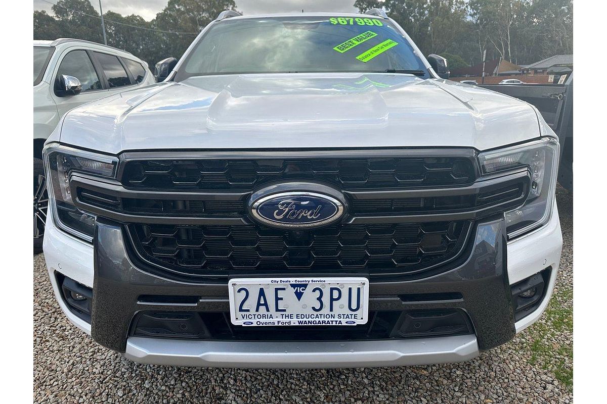 2024 Ford Ranger Wildtrak 4X4 2.0L