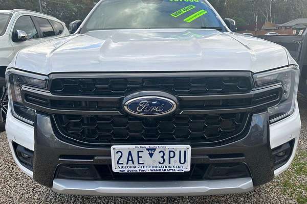 2024 Ford Ranger Wildtrak 4X4 2.0L