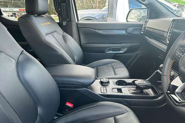 2024 Ford Ranger Wildtrak 4X4 2.0L