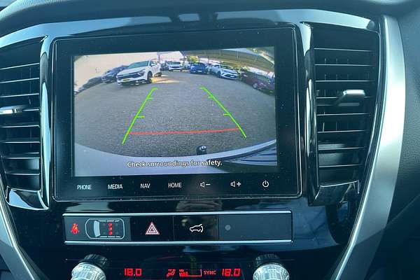 2022 Mitsubishi Pajero Sport GLS QF