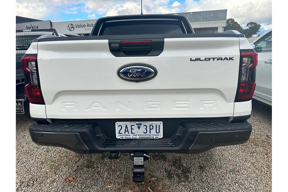 2024 Ford Ranger Wildtrak 4X4 2.0L