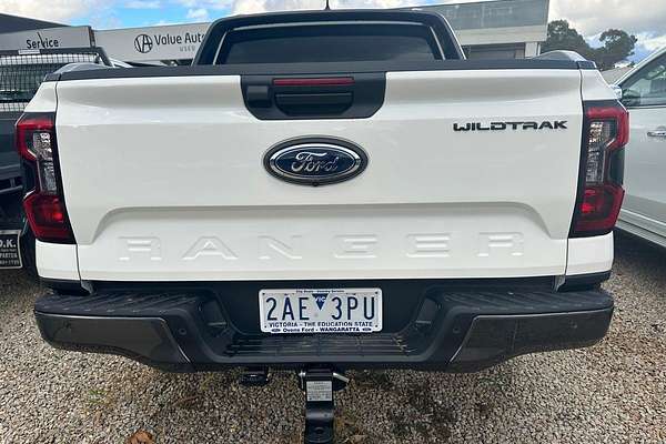 2024 Ford Ranger Wildtrak 4X4 2.0L