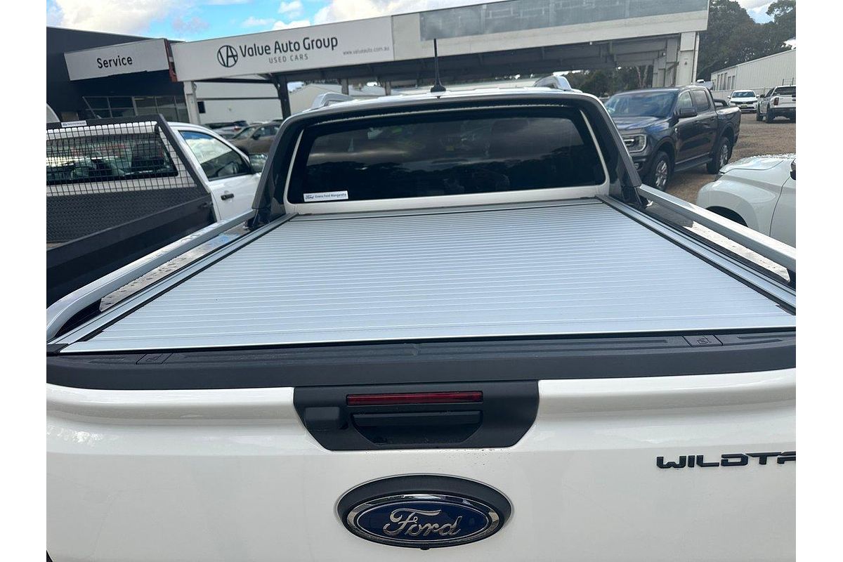 2024 Ford Ranger Wildtrak 4X4 2.0L