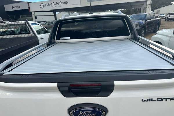 2024 Ford Ranger Wildtrak 4X4 2.0L