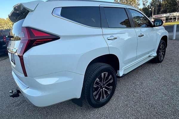 2022 Mitsubishi Pajero Sport GLS QF
