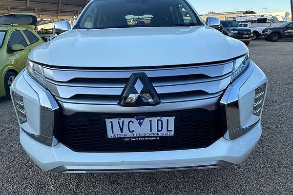 2022 Mitsubishi Pajero Sport GLS QF