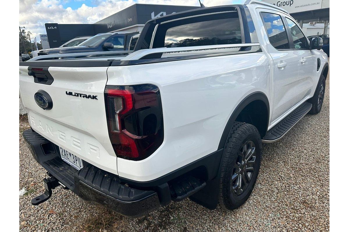 2024 Ford Ranger Wildtrak 4X4 2.0L