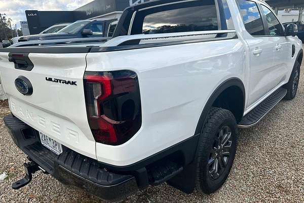 2024 Ford Ranger Wildtrak 4X4 2.0L