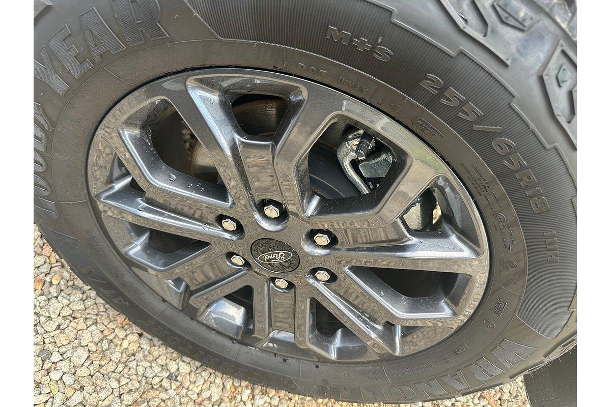 2024 Ford Ranger Wildtrak 4X4 2.0L