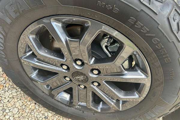 2024 Ford Ranger Wildtrak 4X4 2.0L
