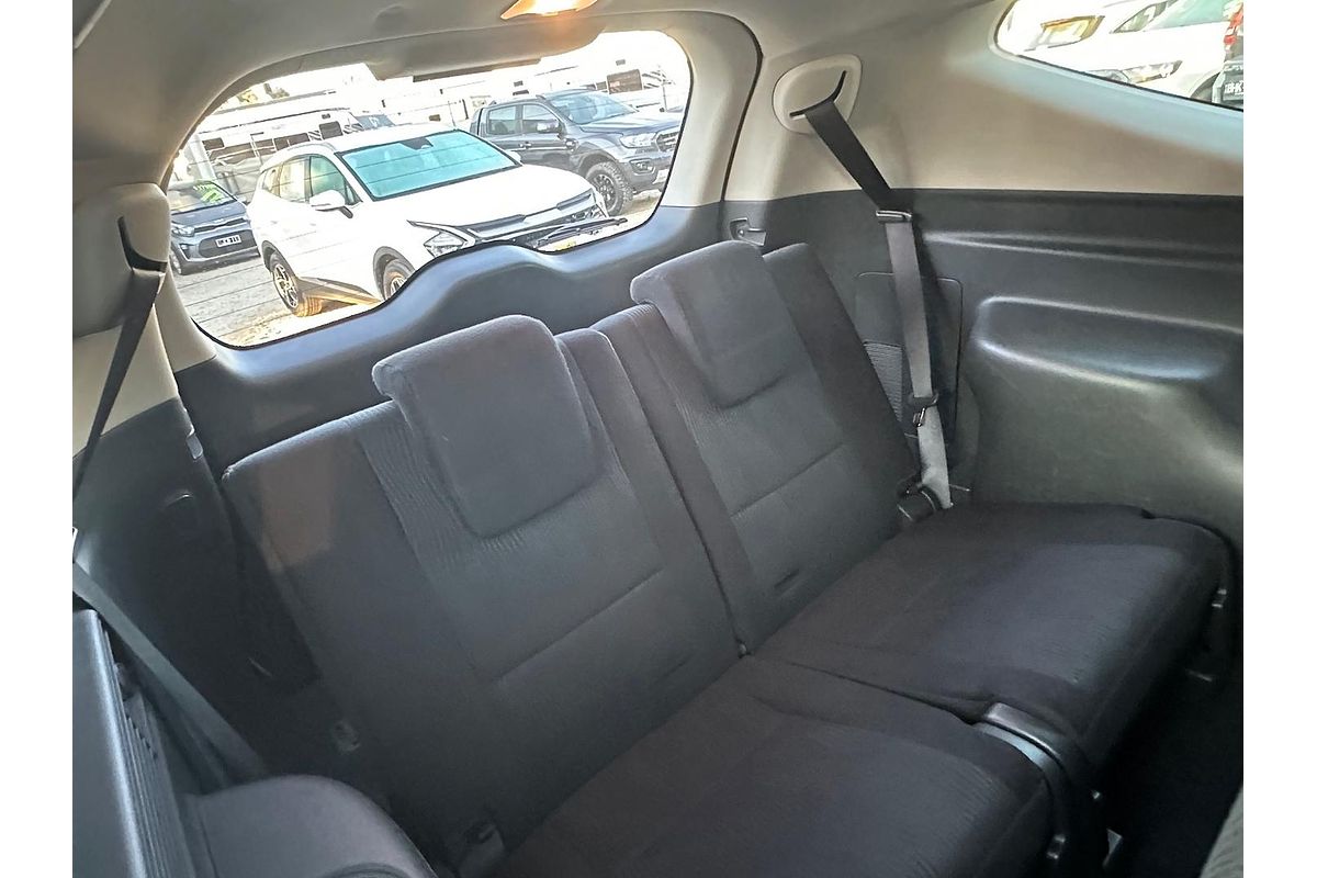 2022 Mitsubishi Pajero Sport GLS QF