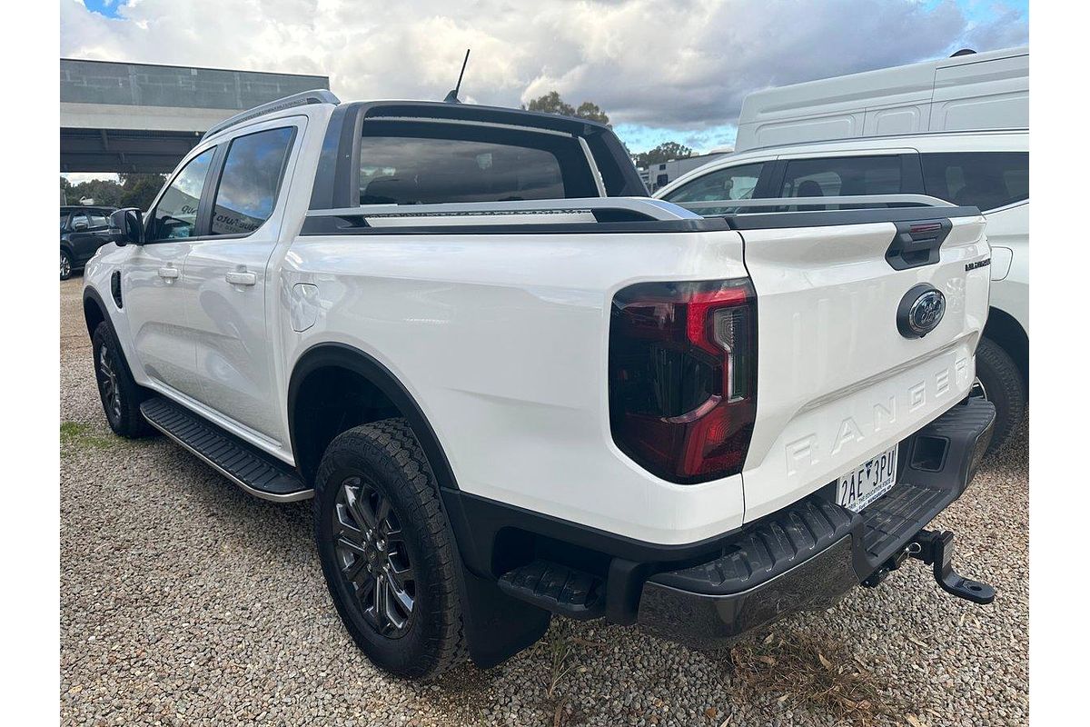 2024 Ford Ranger Wildtrak 4X4 2.0L