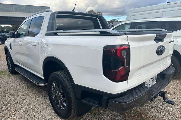 2024 Ford Ranger Wildtrak 4X4 2.0L