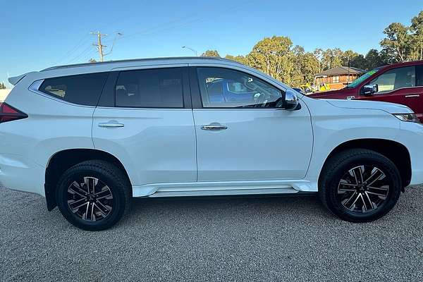 2022 Mitsubishi Pajero Sport GLS QF