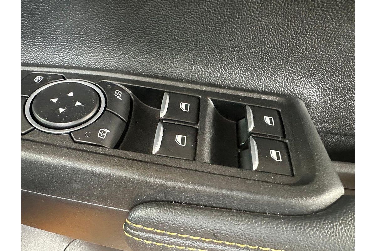 2024 Ford Ranger Wildtrak 4X4 2.0L
