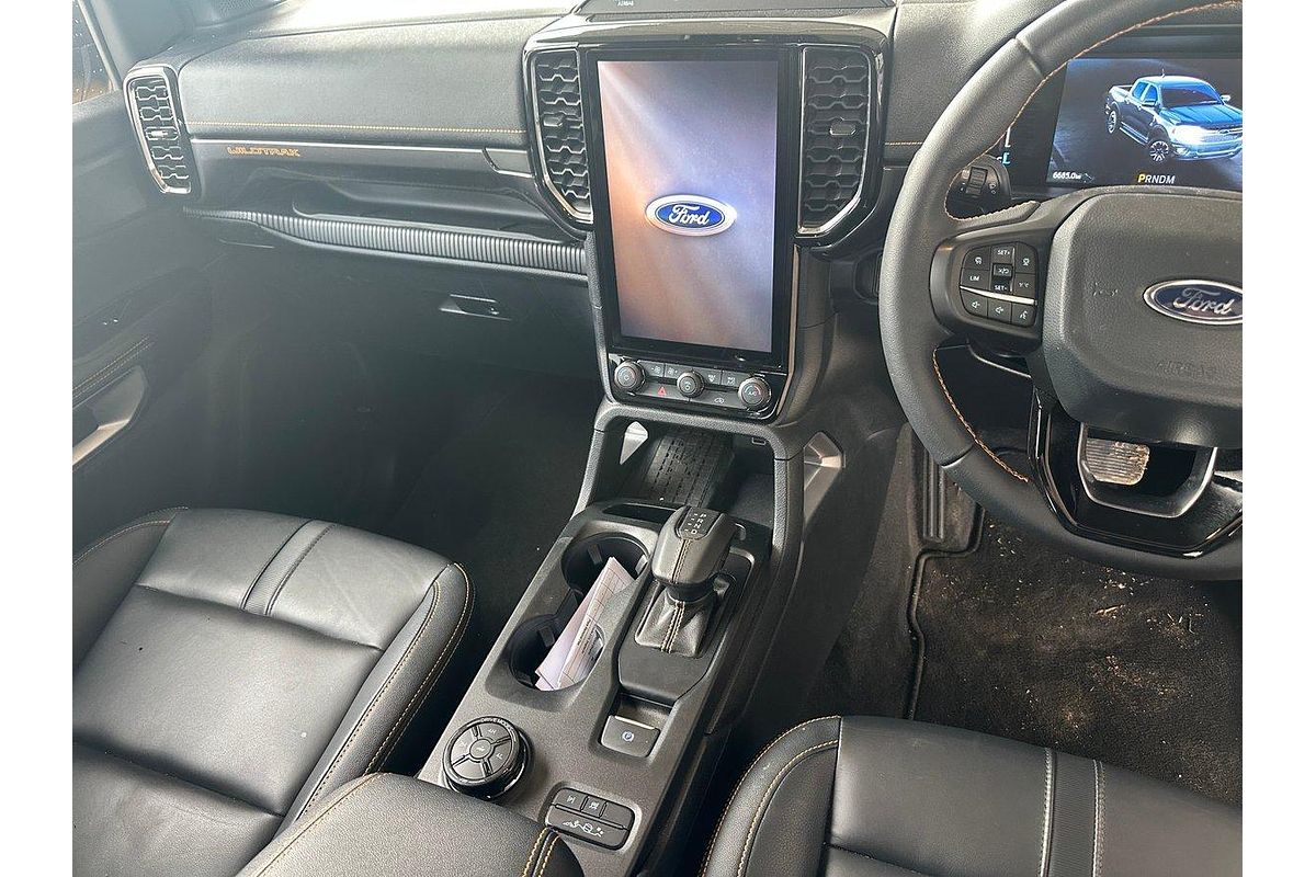 2024 Ford Ranger Wildtrak 4X4 2.0L