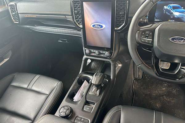 2024 Ford Ranger Wildtrak 4X4 2.0L