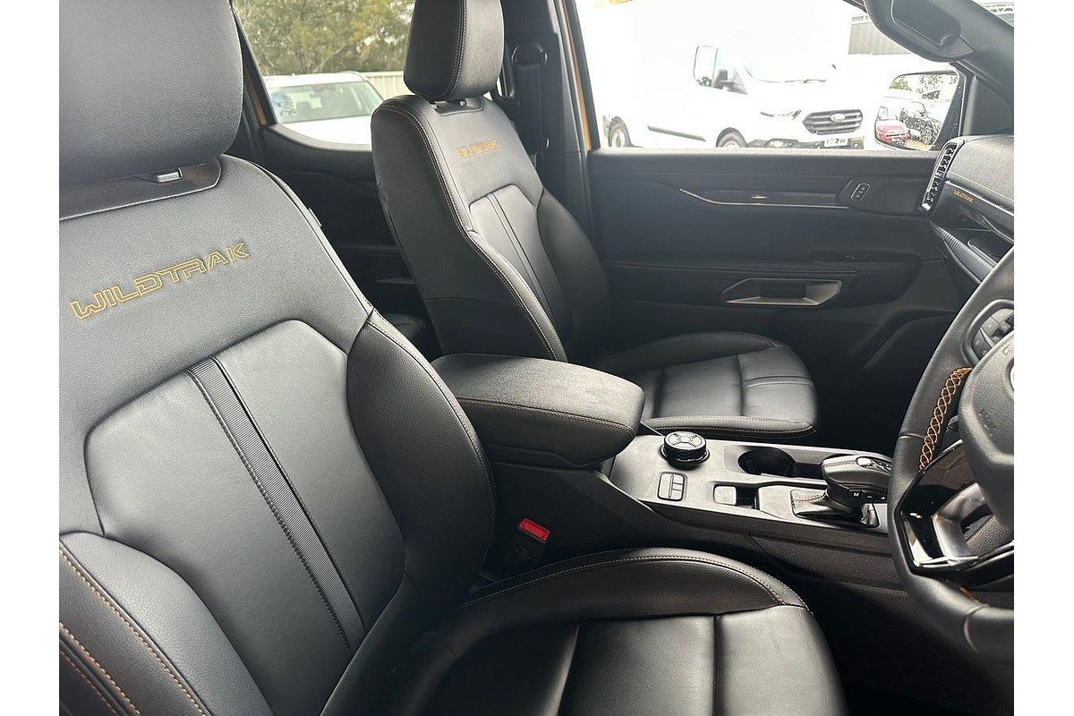 2024 Ford Ranger Wildtrak 4X4 2.0L