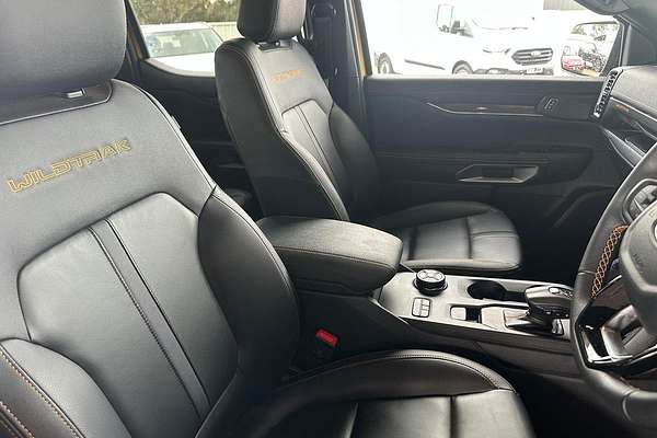 2024 Ford Ranger Wildtrak 4X4 2.0L