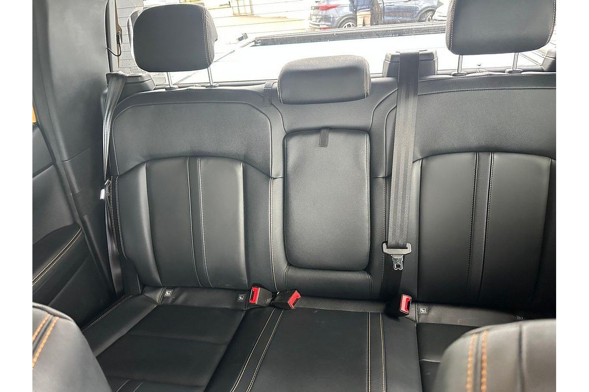 2024 Ford Ranger Wildtrak 4X4 2.0L