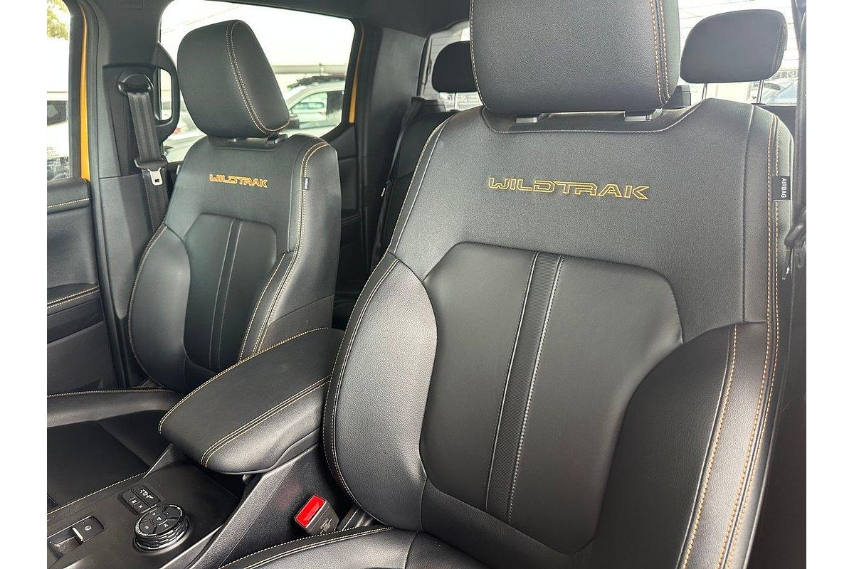 2024 Ford Ranger Wildtrak 4X4 2.0L