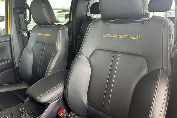 2024 Ford Ranger Wildtrak 4X4 2.0L