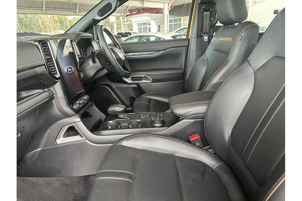 2024 Ford Ranger Wildtrak 4X4 2.0L