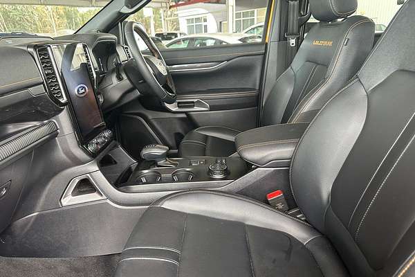 2024 Ford Ranger Wildtrak 4X4 2.0L