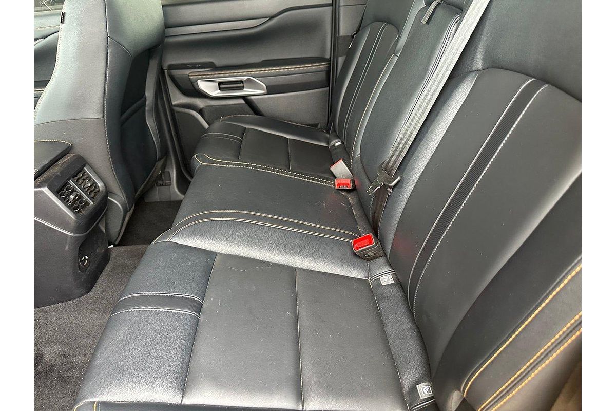 2024 Ford Ranger Wildtrak 4X4 2.0L