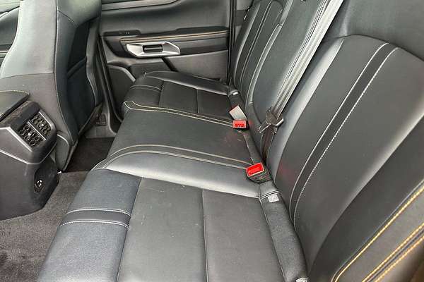 2024 Ford Ranger Wildtrak 4X4 2.0L