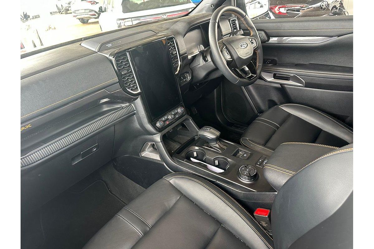 2024 Ford Ranger Wildtrak 4X4 2.0L