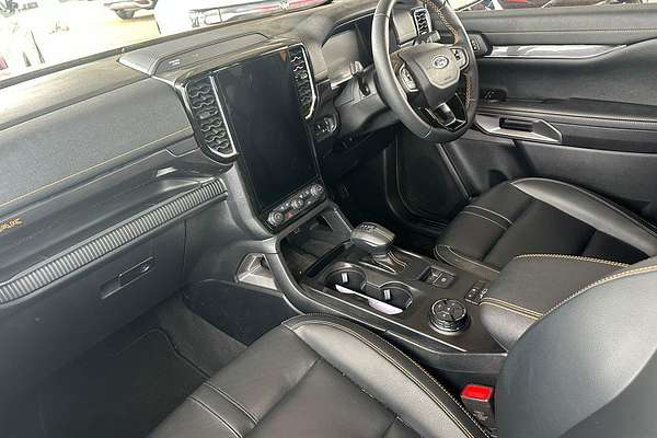 2024 Ford Ranger Wildtrak 4X4 2.0L