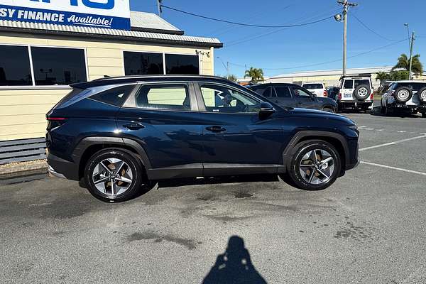 2024 Hyundai Tucson NX4.V3