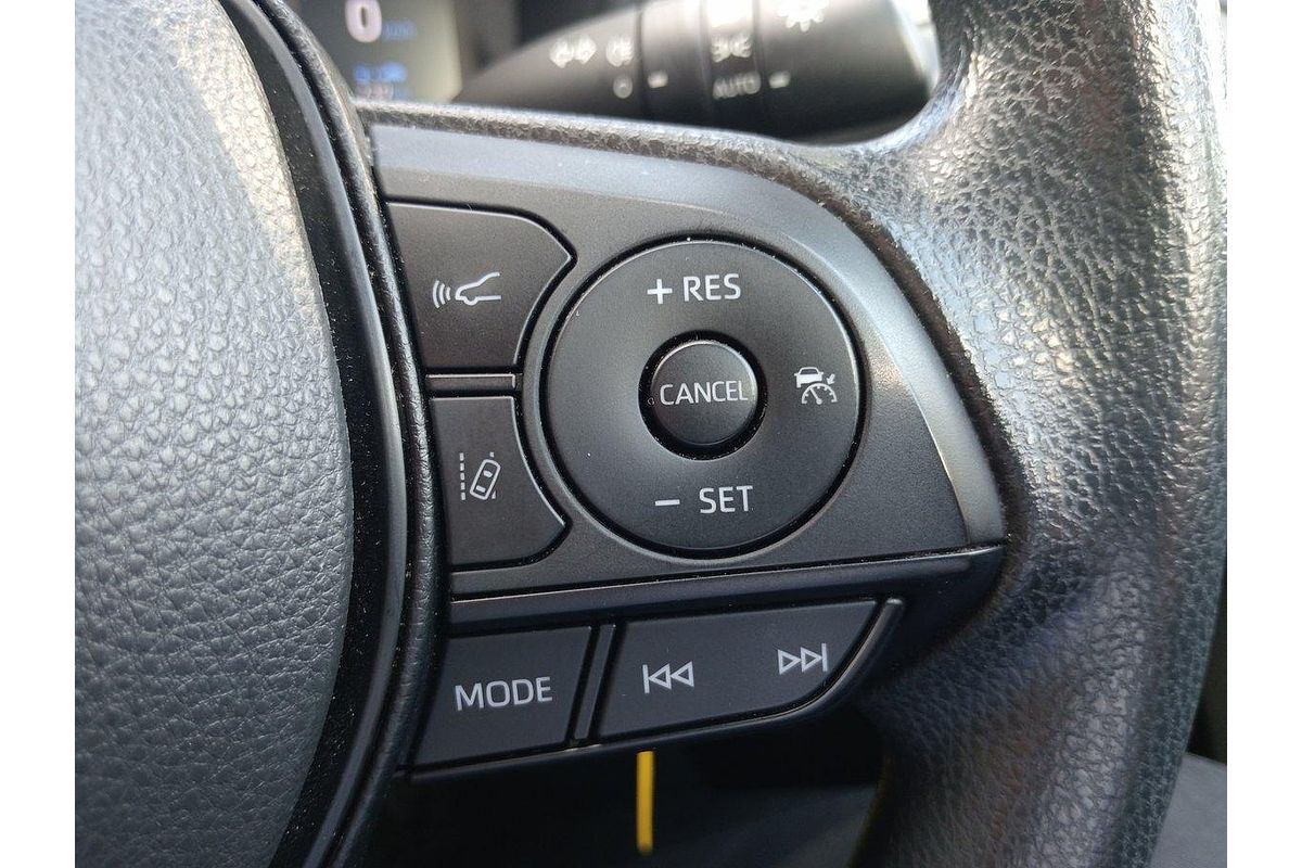 2022 Toyota Corolla Ascent Sport MZEA12R