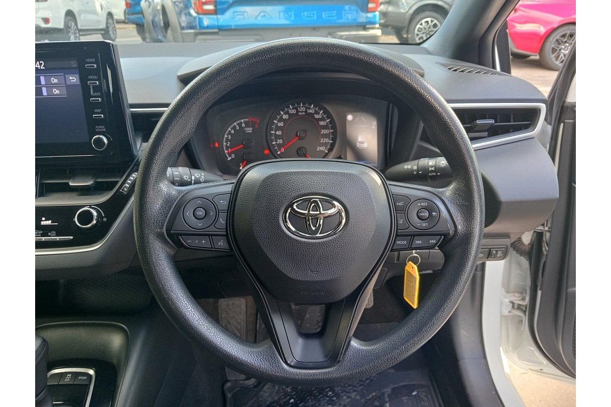 2022 Toyota Corolla Ascent Sport MZEA12R